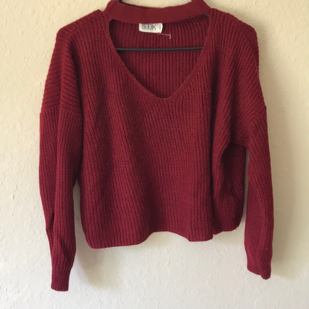 Lf sweater in good condition